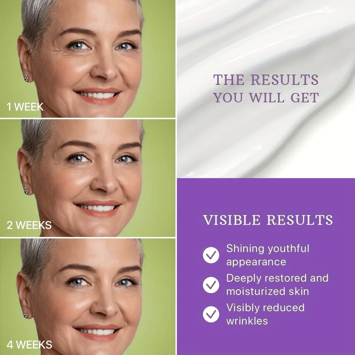 GORGIQUE Hyaluronic Acid Night Cream – Hydrate & Glow