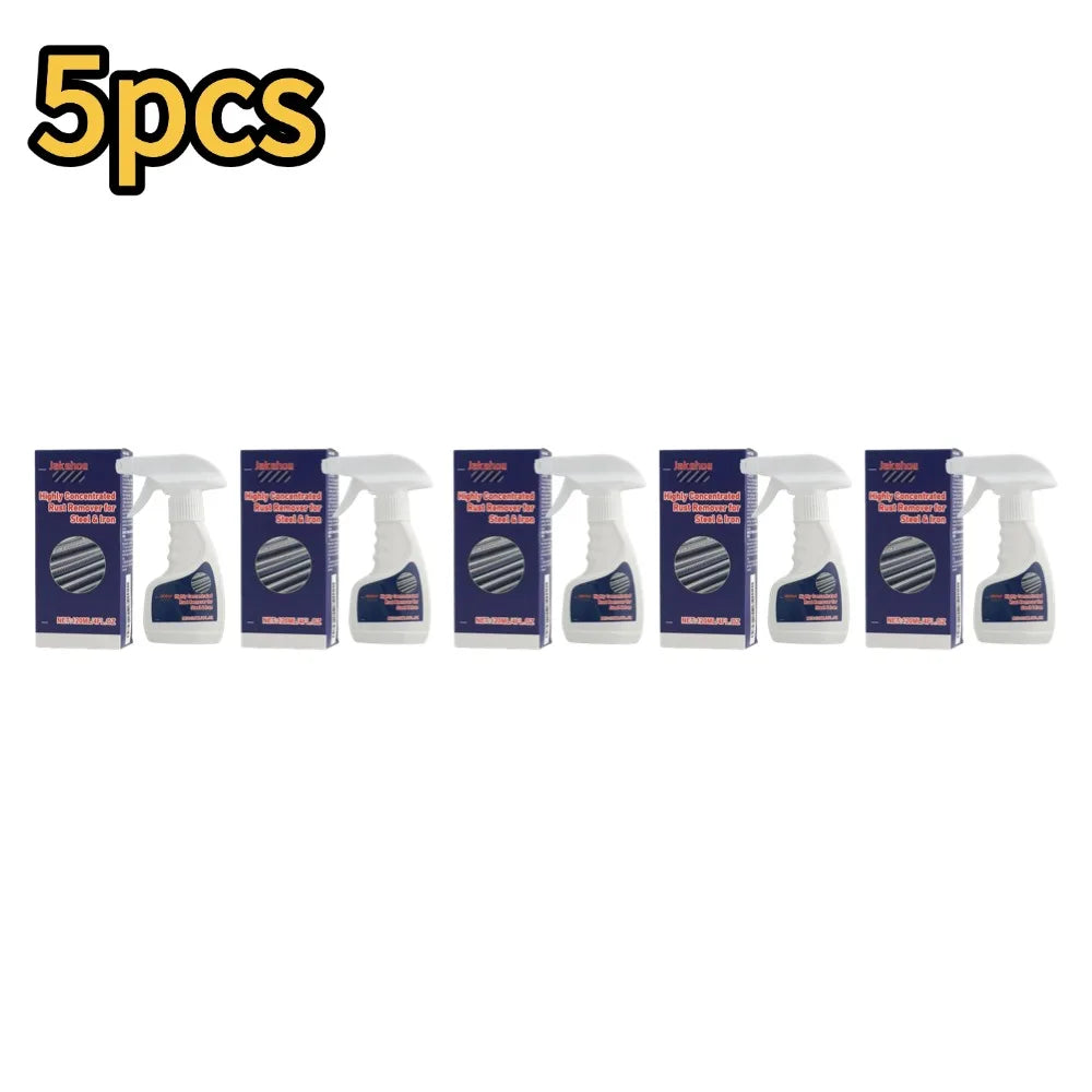 Metal Rust Remover for Effective Rust Stain Removal Peaceful Pleasures Health and Wellness 5pcs