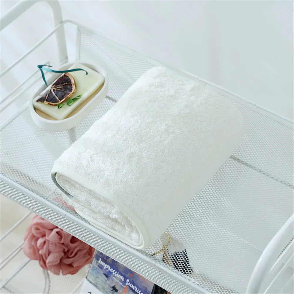 High Quality Hair Towel Wrap Thickened Face Hand 100% Cotton Soft Hand Microfiber Gym Sports Towel For Home Beach Bath Spa Peaceful Pleasures Health and Wellness style5