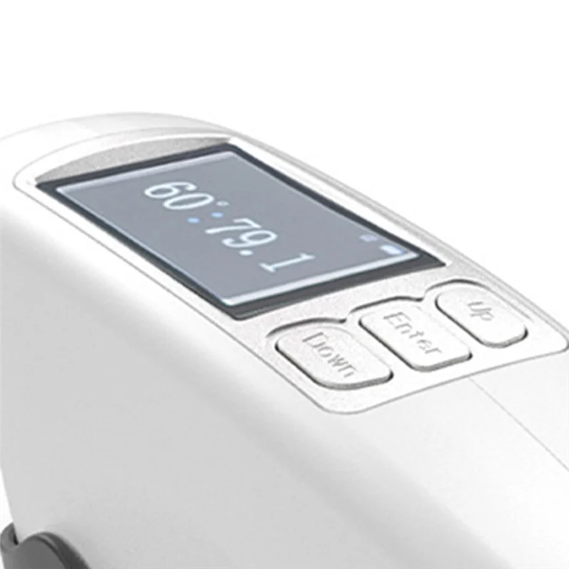 A36T-Portable Gloss Meter CS-300 SE With 0.2GU High Accuracy 100,000 Measurements On A Single Charge And Long Battery Life Peaceful Pleasures Health and Wellness