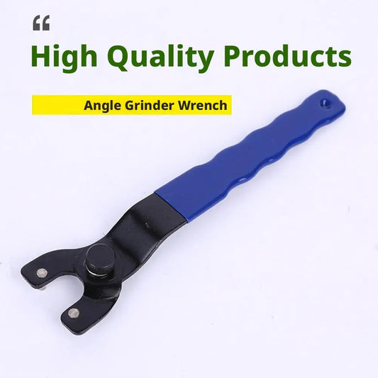Adjustable Two-Claw Angle Grinder Wrench | Hub Axle Remover Angle Grinder Wrench Peaceful Pleasures Health and Wellness