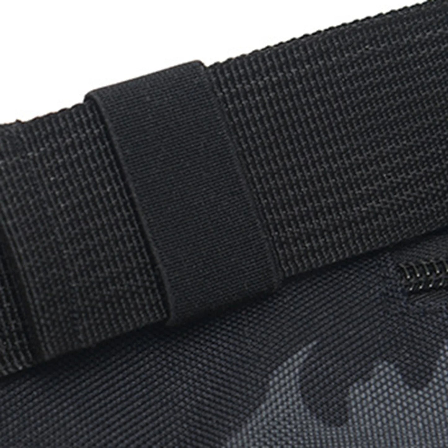 Fanny Pack Crossbody Bag Large Capacity Waterproof Crossbody Sling Bag for Running Walking Workout Peaceful Pleasures Health and Wellness
