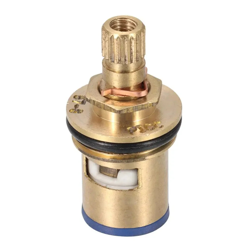 Single Valve Quick Opening Core Faucet Accessories Copper Rod Kitchen
