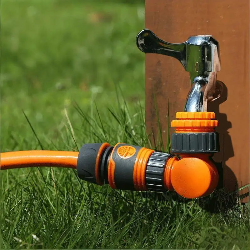 Leak-Proof Garden Hose Faucet Adapter | Quick Connect Fitting