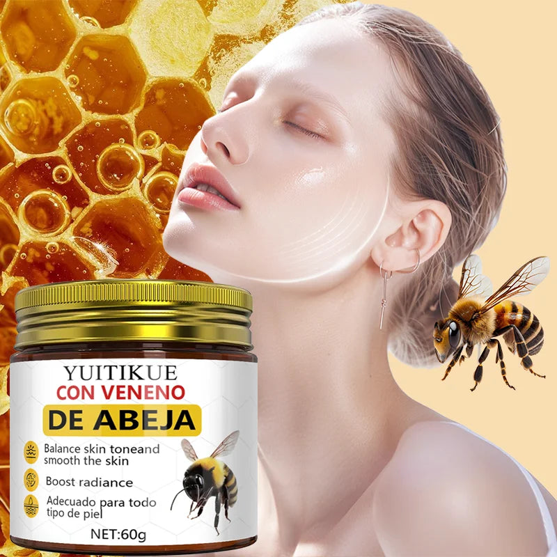 YUITIKUE Anti-Wrinkle Firming Face Cream | Anti-Aging 60g Anti-Aging Face Cream Peaceful Pleasures Health and Wellness