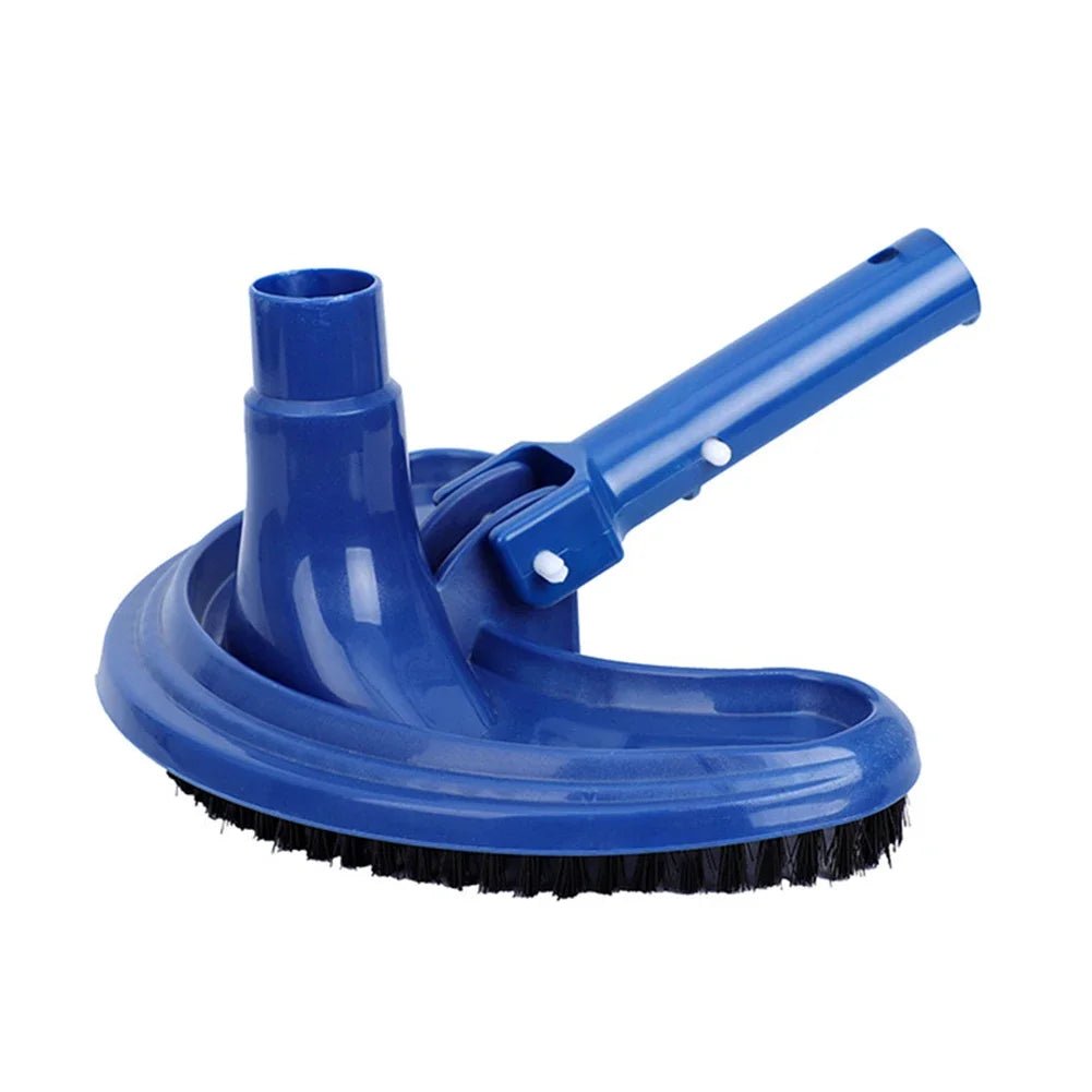 Pool Vacuum Cleaner Brush – Suction Head Cleaning Tool Peaceful Pleasures Health and Wellness