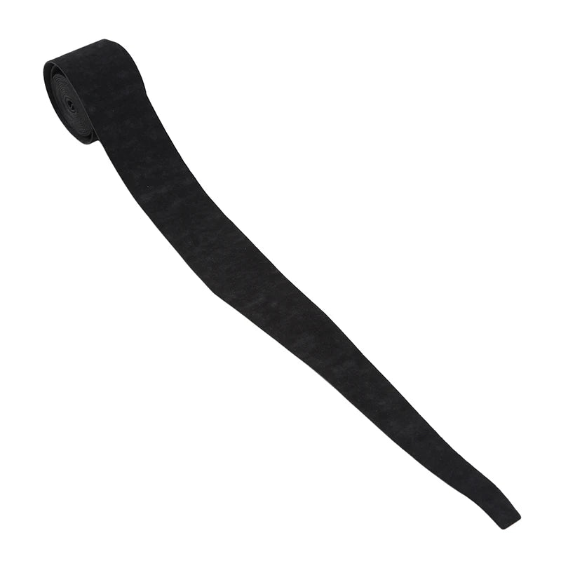 Tennis Overgrip Anti-Sweat Shock Absorption Racket Grip Tape Non-Slip Replacement Badminton Handle Wrap Hot Sports Accessories Peaceful Pleasures Health and Wellness black