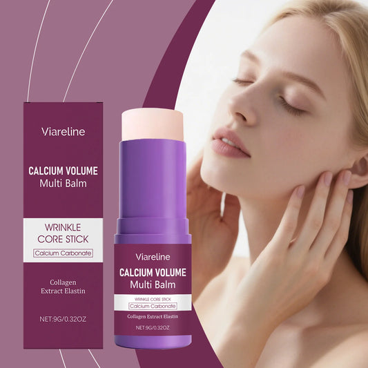 Viareline Anti-Aging Face Balm Stick | Hydrating & Firming Anti-Aging Face Balm Peaceful Pleasures Health and Wellness