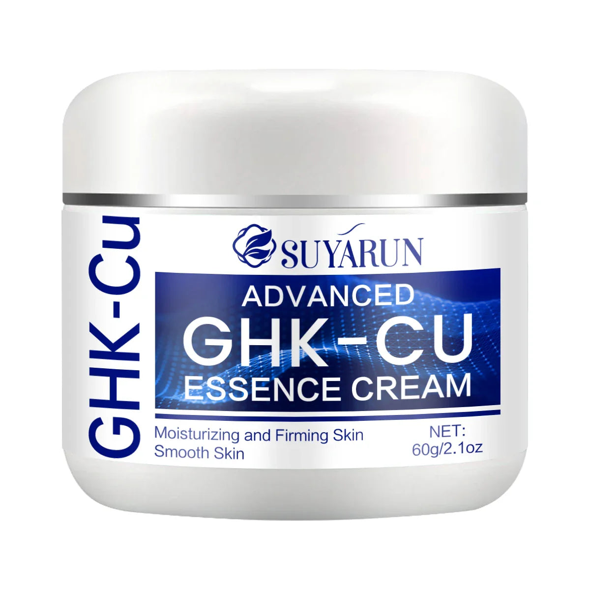 SUYARUN GHK-CU Face Cream – Firming & Moisturizing Unisex