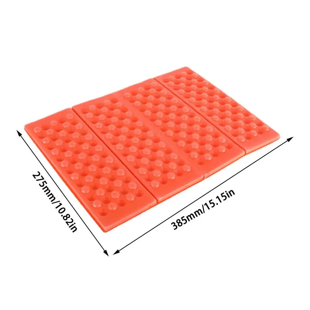 Foldable Waterproof Foam Seat Cushion | Outdoor Sitting Mat