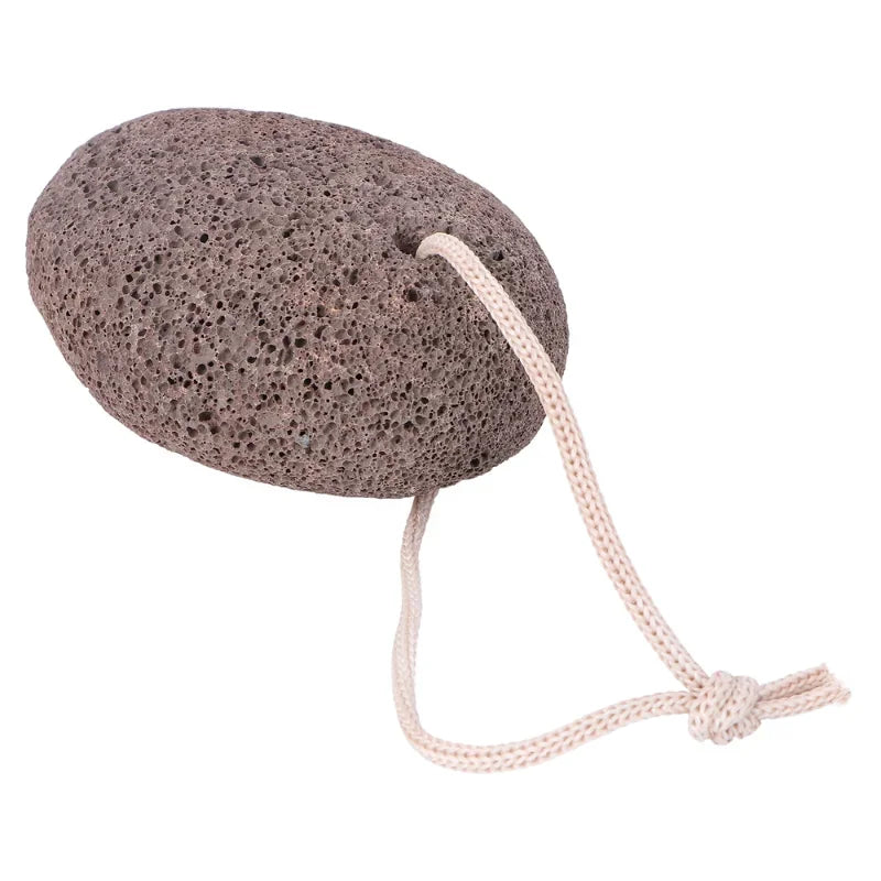 Natural Lava Pumice Stone Callus Remover for Feet Heels and Palm Clean Scruber Hard Skin Callus Remover Scrub Pumice Tool Peaceful Pleasures Health and Wellness