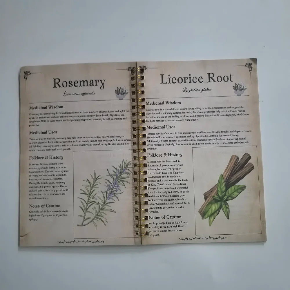 Tincture Recipes Book Apothecary Collection Natural Remedles Guide