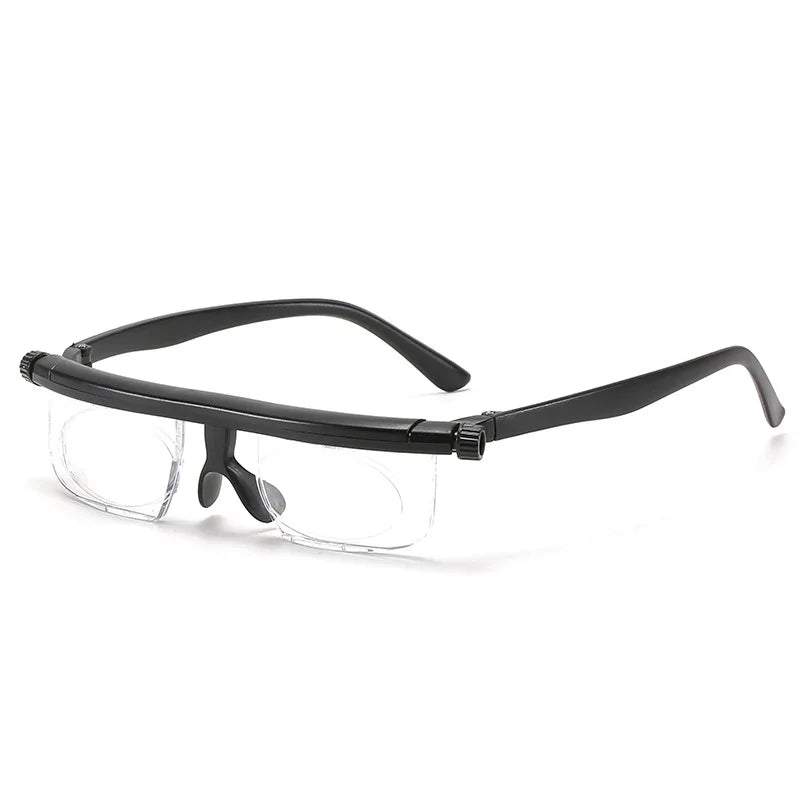 Presbyopic Glasses Tr90 Presbyopic Glasses Can Be Adjusted From -6D To+3D Degrees for Myopia Presbyopic Glasses Peaceful Pleasures Health and Wellness