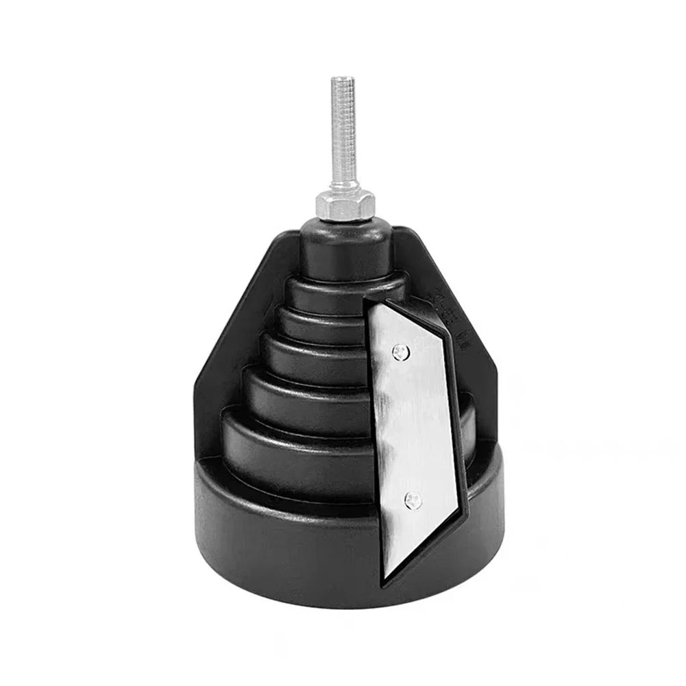 PE PVC PP Pipe Chamfering Deburring Tool – Reamer & Scraper