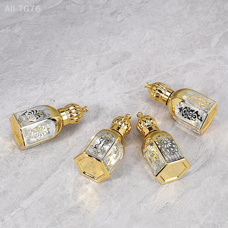 12ml Glass Roll-On Bottle | Empty Essential Oil & Perfume