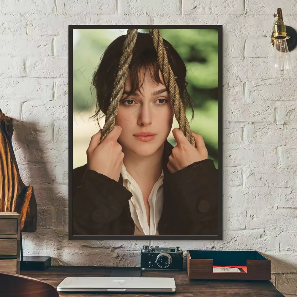 Pride & Prejudice HD Wall Poster – Waterproof PVC Art Print Wall Art Poster Peaceful Pleasures Health and Wellness