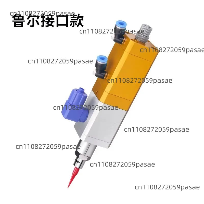 QLH31 Pneumatic Precision Glue Dispensing Valve | Anti-Drip