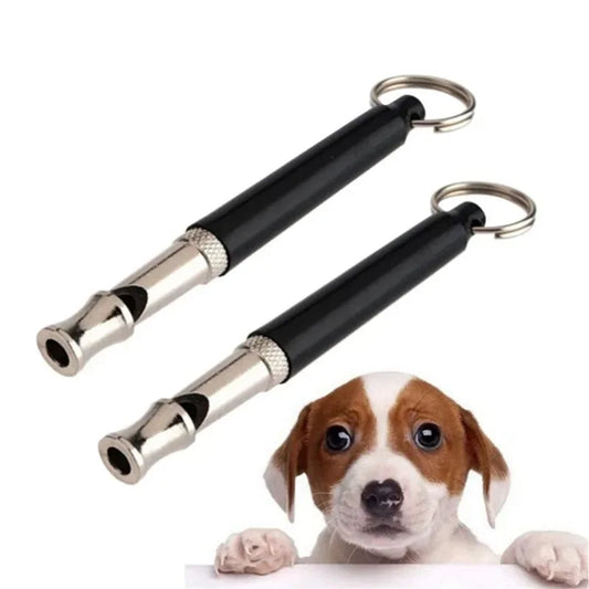 Adjustable Ultrasonic Dog Training Whistle | Stop Barking Dog Training Whistle Peaceful Pleasures Health and Wellness