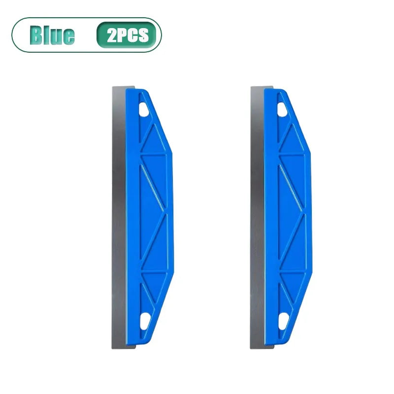 Stainless Steel Putty Knife Scraper Set – Drywall & Wall Tool