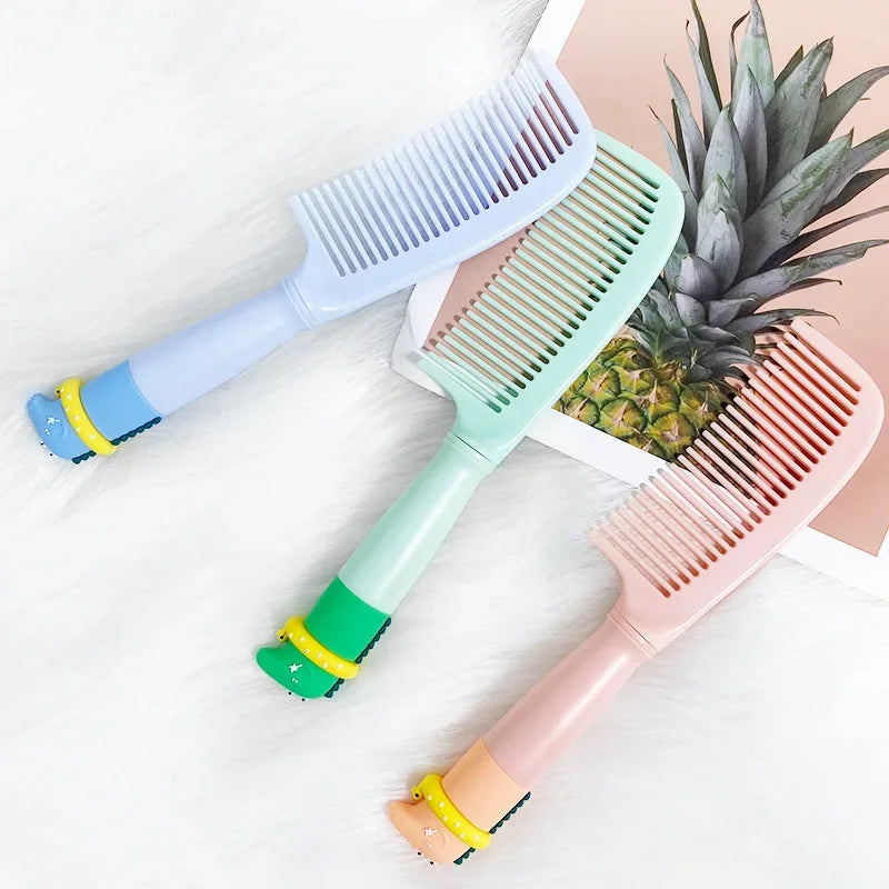 Professional Salon Hair Comb | Barber Styling Tool
