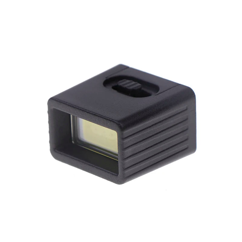 HELTC Mini COB LED Keychain Flashlight 9V – Compact Work Light