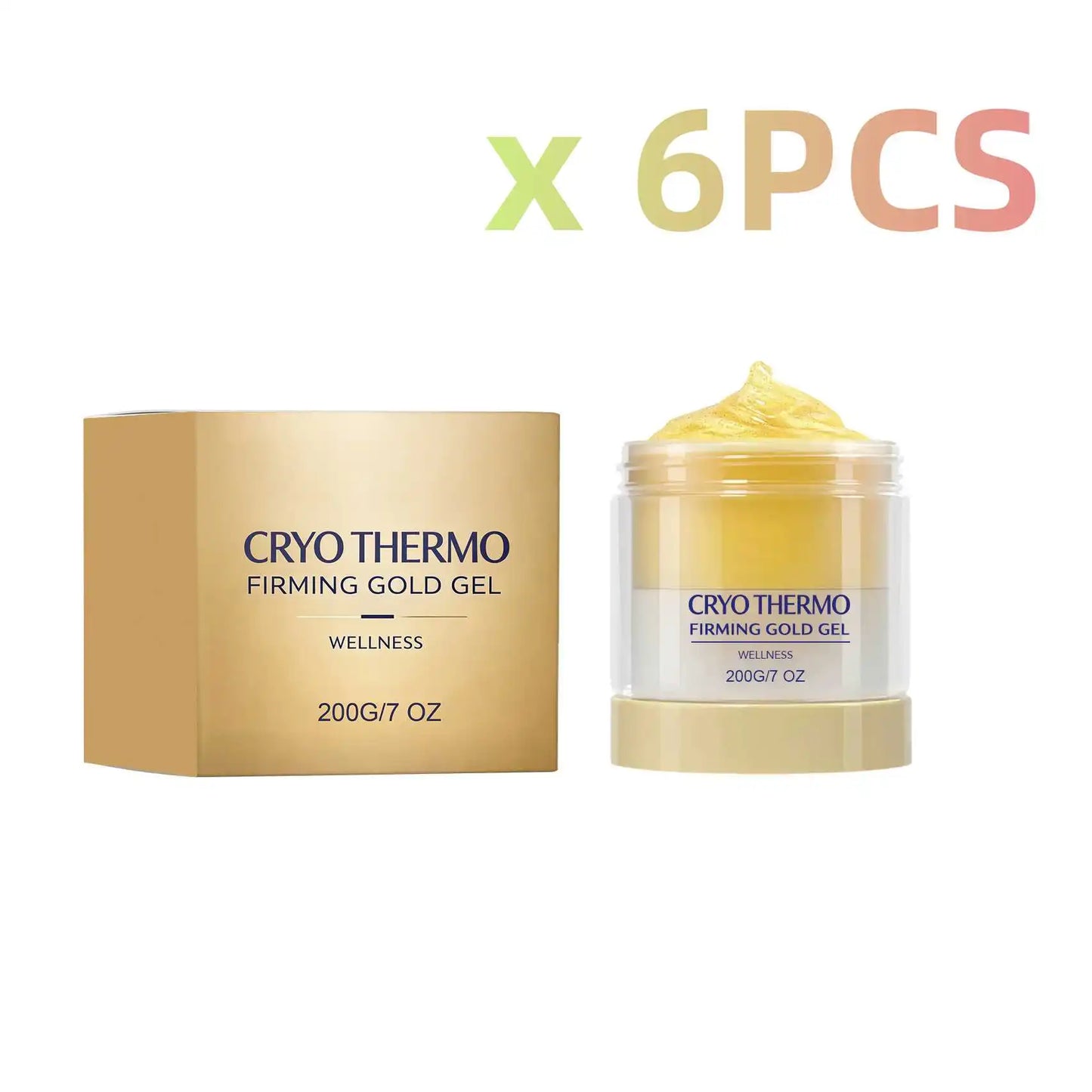 Firming Massage Gel – Body Tightening & Hydrating Cream 200g