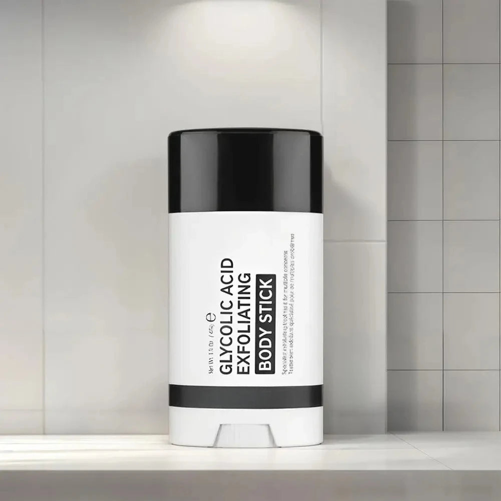 Glycolic Acid Exfoliating Body Stick – Smooth & Bright Skin