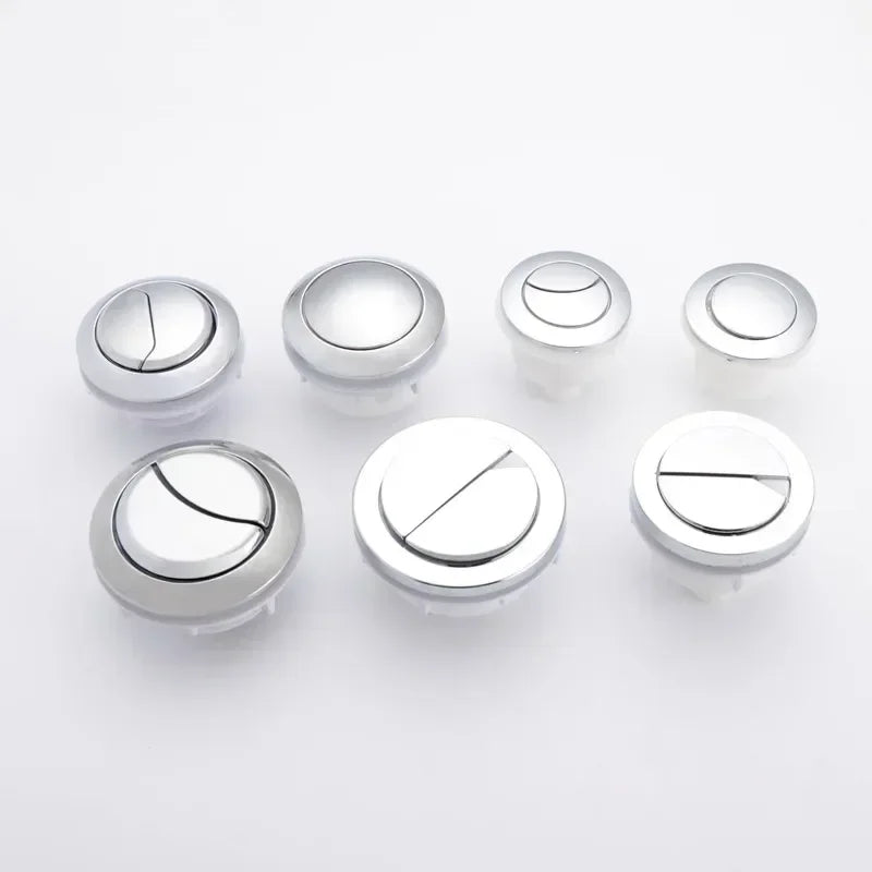 Dual Flush Toilet Tank Button 38mm 48mm 58mm | Push Button