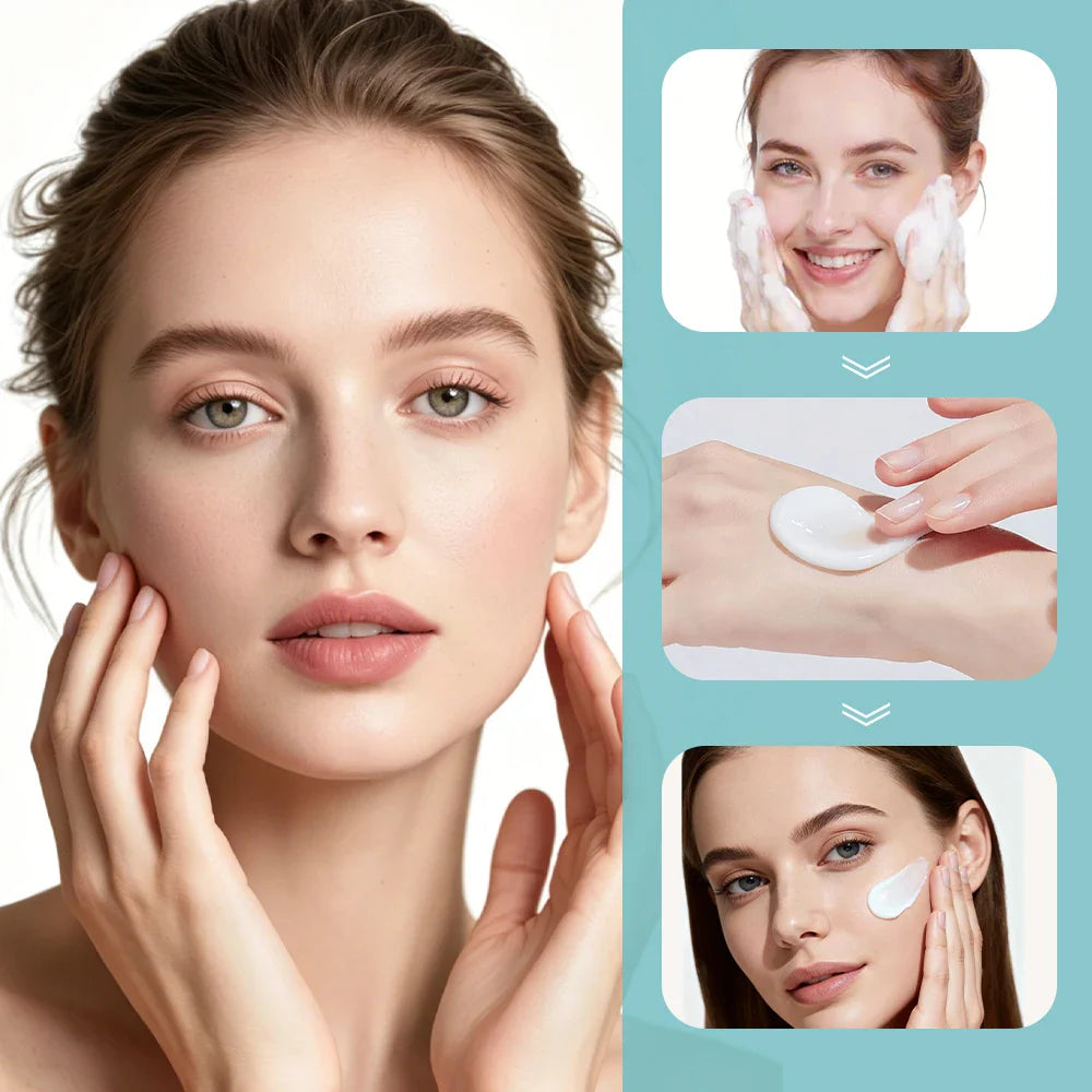 YOUNGCOME Hyaluronic Acid & Niacinamide Face Moisturizer 60ml