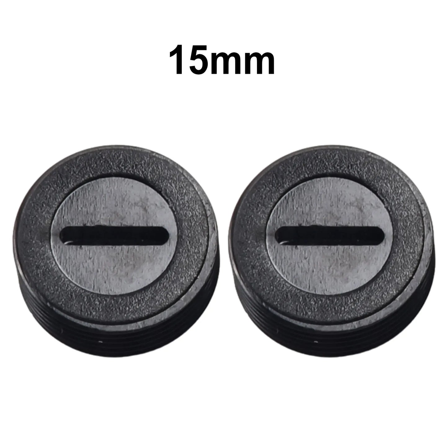 2Pcs Carbon Brush Holder Cap 13–22mm | Power Tool Spare Part