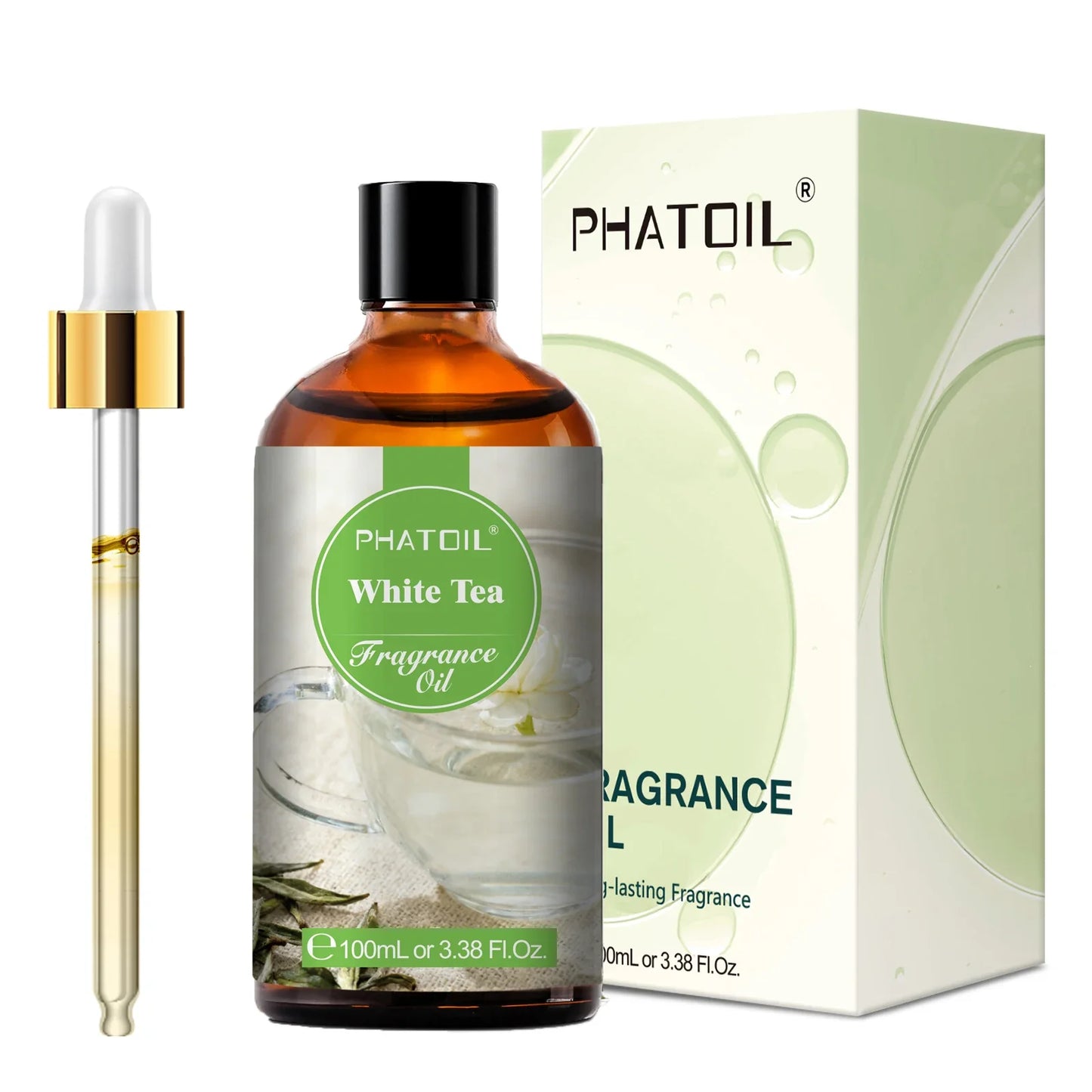 PHATOIL 100ml Fragrance Oil for Diffuser | 6 Scents Available
