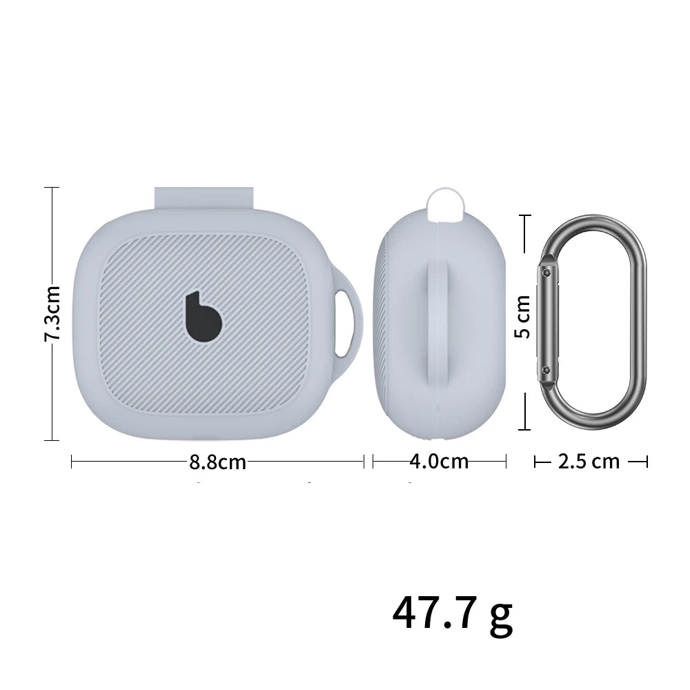 High Quality Protective Cover For Powerbeats Pro 2 Sports Headphones Silicone Protective Case Simple Dustproof With Hook Peaceful Pleasures Health and Wellness