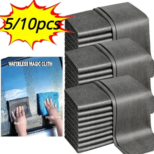 Microfiber Cleaning Cloths – Lint-Free Window & Kitchen Rags Microfiber Cleaning Cloths Peaceful Pleasures Health and Wellness