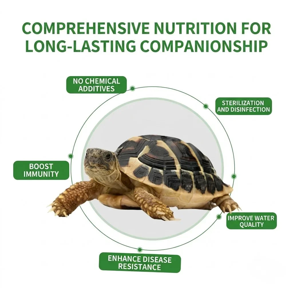 MIRAVEXL Aquatic Turtle Care Solution | Water Conditioner 30ml