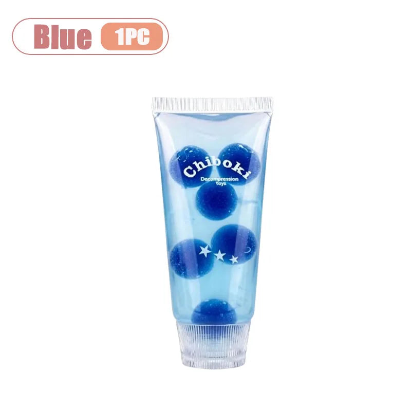 Toothpaste Tube Squishy Slow Rising Fidget Sensory Toy 1–10 PCS