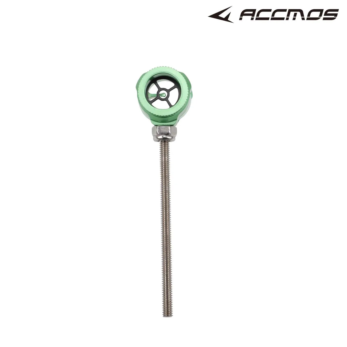 Recurve Bow Sight Green Ooptical Fiber Pin Metal Aim Scope Targeting