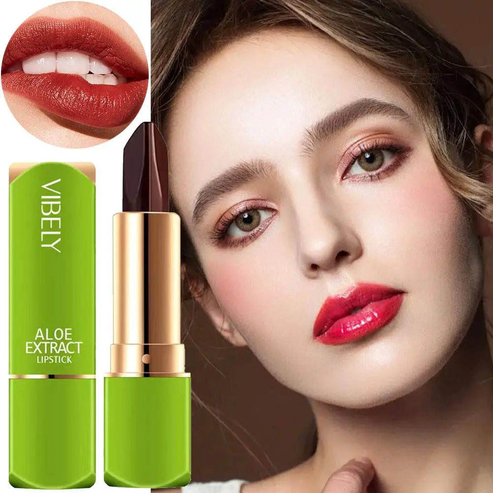 Long Lasting Moisturizing Lip Balm with Color Shifting Peaceful Pleasures Health and Wellness