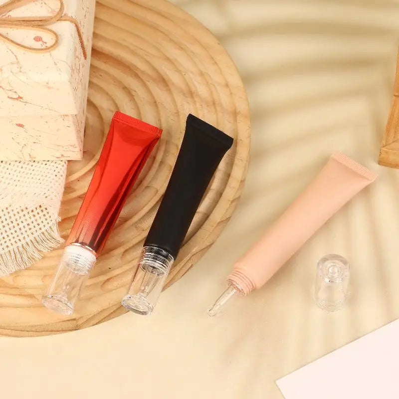 20g Refillable Cosmetic Dropper Tube for Serum, Lotion & Cream
