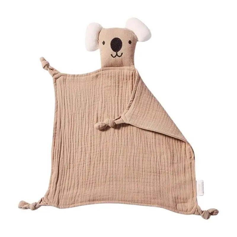 Baby Comforter Blanket | Soft Soothing Snuggle Toy for 0–3 Years