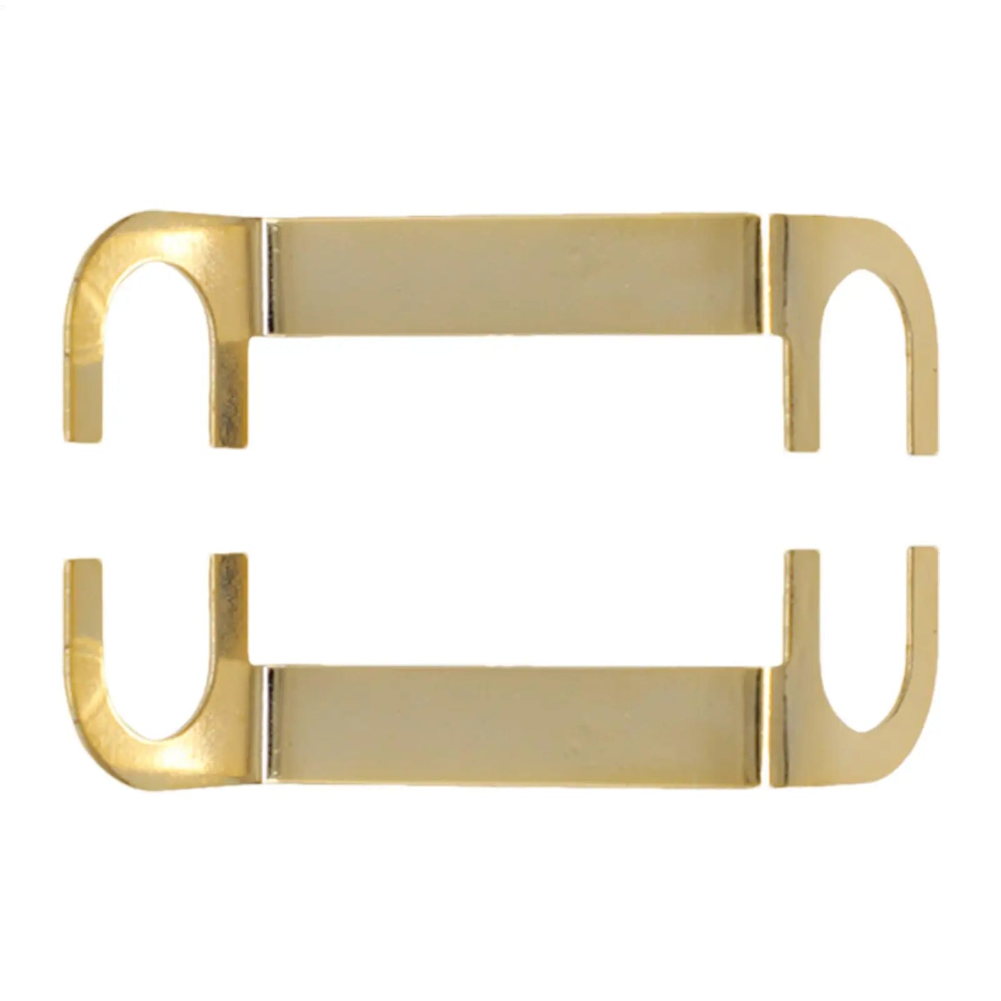 Pure Copper Gold-Plated Speaker Wire Connectors – 2Pcs DIY