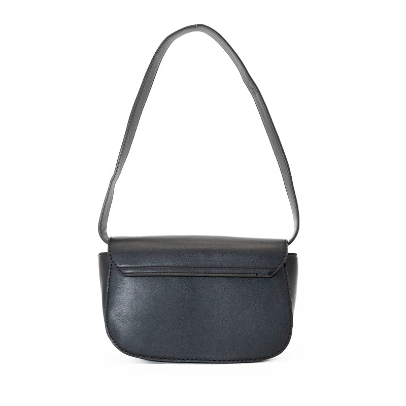 Women's Silver Shell Shoulder Bag – Large Capacity Fashion Tote
