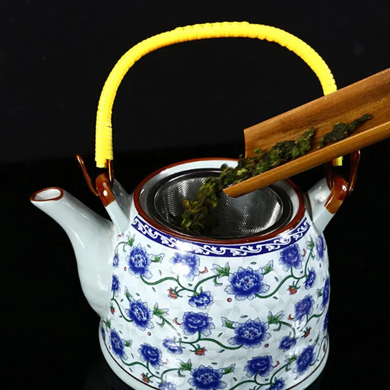 Reusable Stainless Steel Mesh Tea Infuser Strainer | 5–8cm