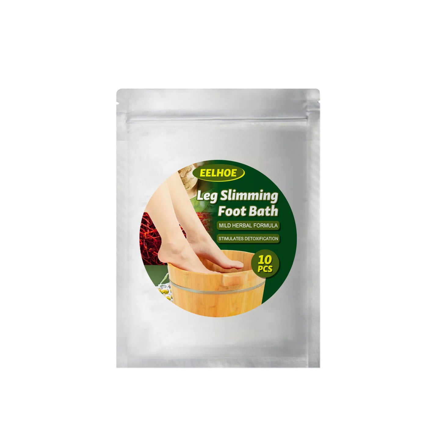 Eelhoe Detox Foot Bath Bag - Health & Slimming Care Peaceful Pleasures Health and Wellness