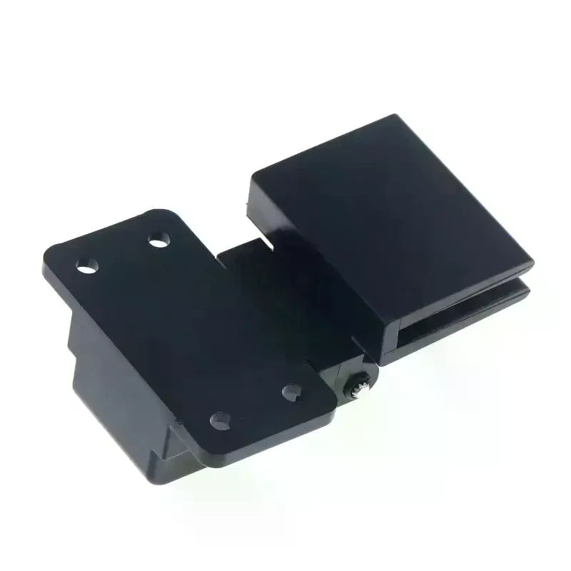 Vinyl Record Player Dust Cover Hinges | Turntable Lid Parts