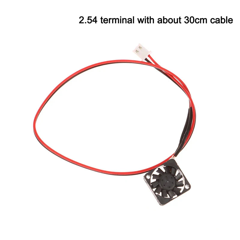 UF3H3-710 Ultra-Thin 5V Cooling Fan 17x17x3mm | High-Speed