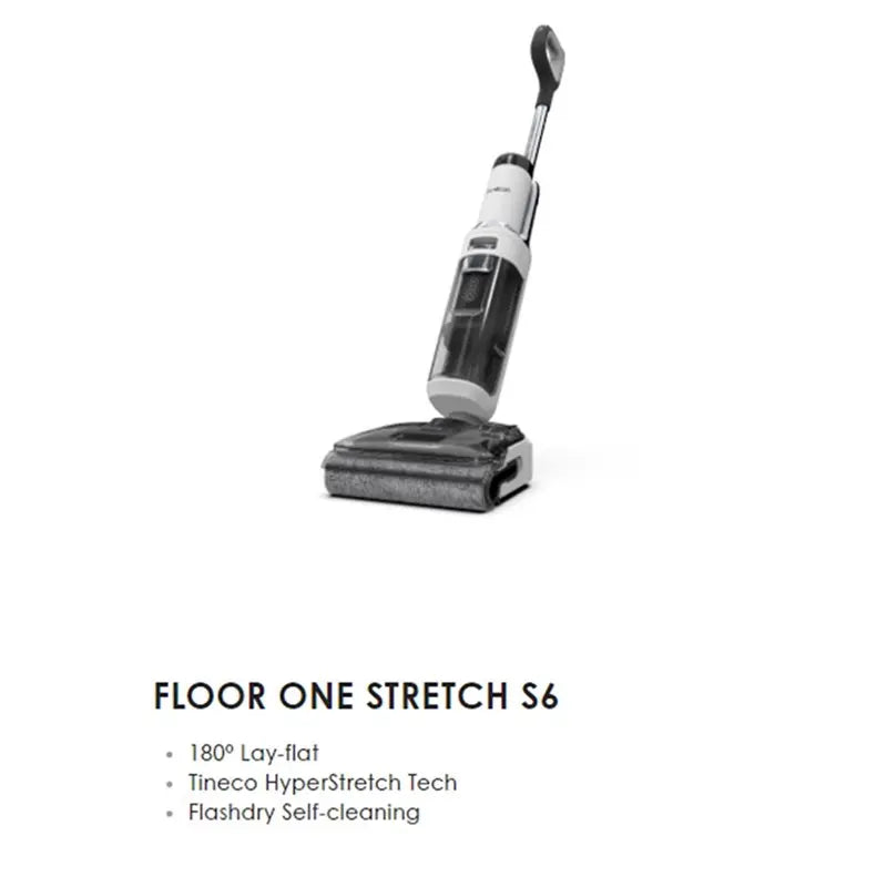 Y51A-Clean Water Tank Cover For Tineco FLOOR ONE STRETCH S6 Wet Dry Water Tanksmart Vacuum & Washer With Steam Cleaner Part Peaceful Pleasures Health and Wellness