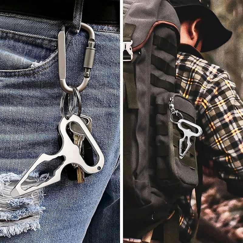 Self Defense Weapons Outdoor EDC Survival Tool Defence Personal