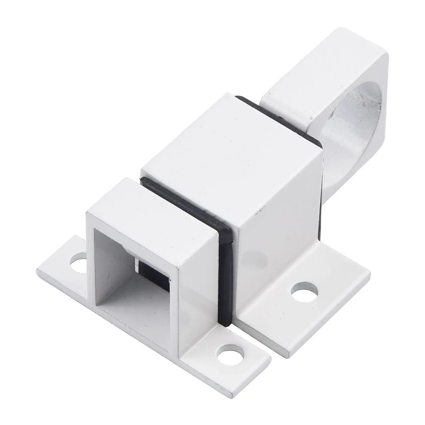 Automatic Self-Closing Door Bolt Latch | Spring-Loaded Lock