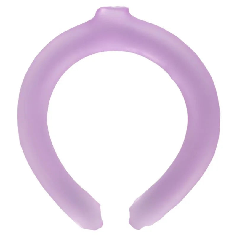 Ice Cooling Neck Collar – Heatstroke Prevention Summer Wrap
