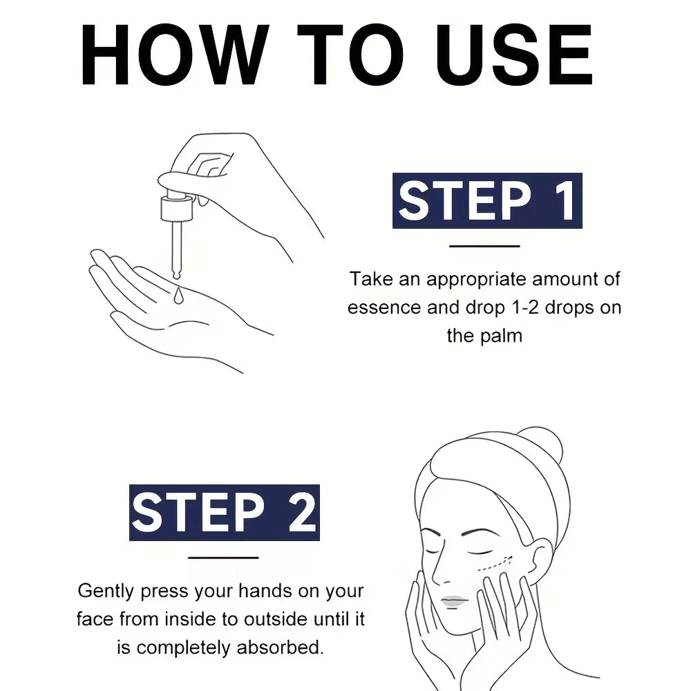 Vitamin C Face Serum – Aloe Vera & Hyaluronic Acid | 40/60ml